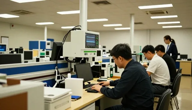跨境贸易支持平台