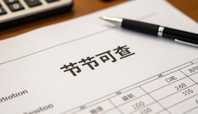 技术优化驱动行业变革:节点可查如何重塑业务流程